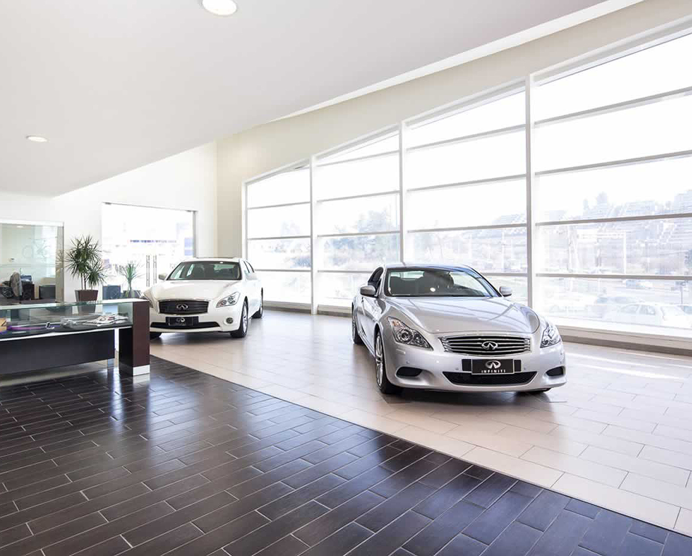 infiniti