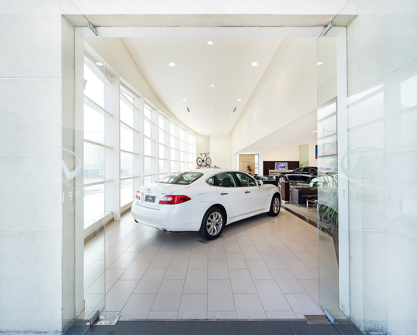 infiniti