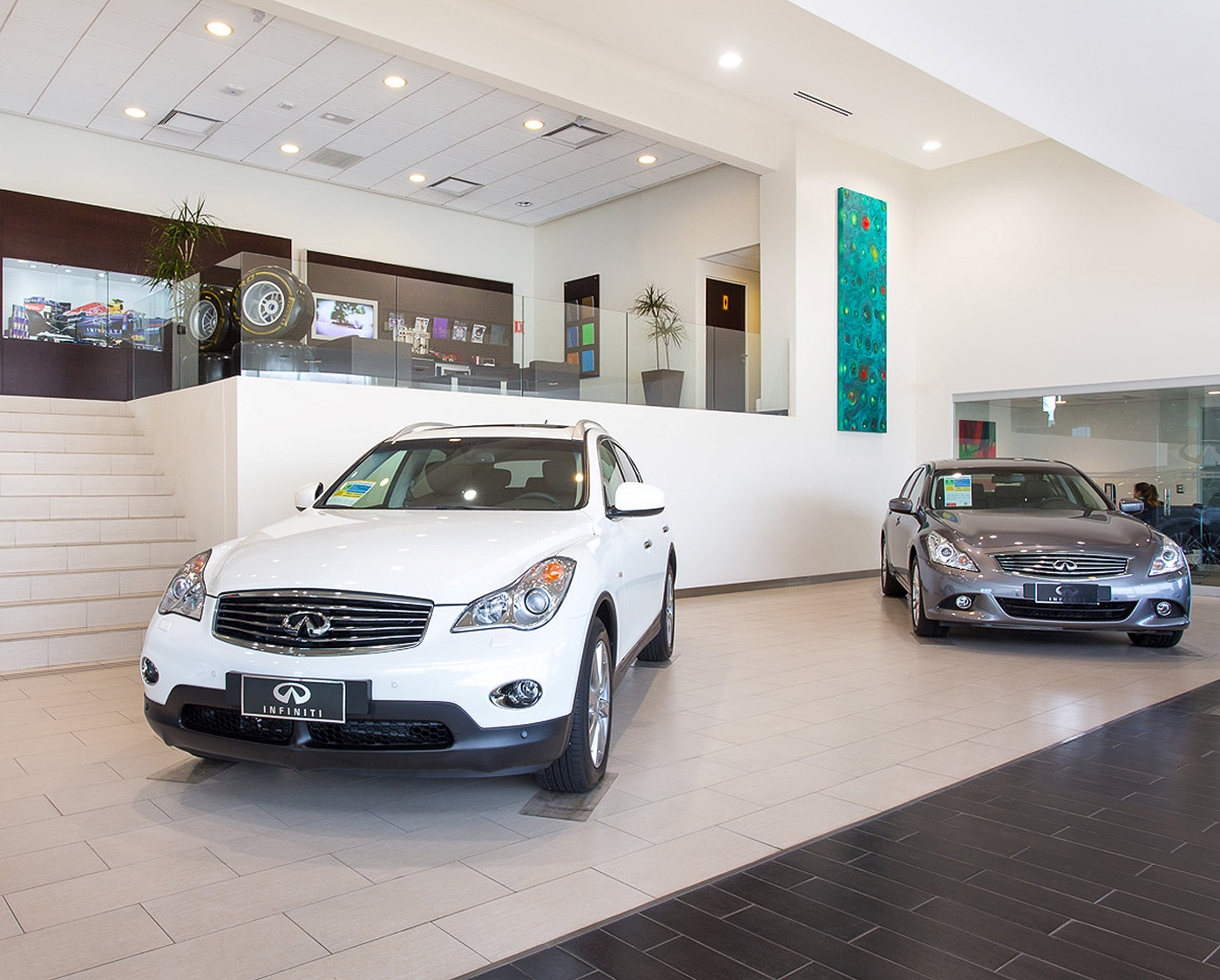 infiniti