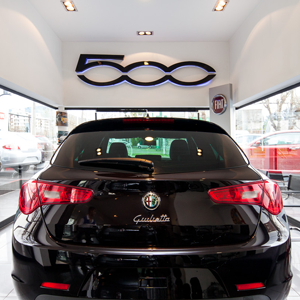 Proyecto alfa Romeo