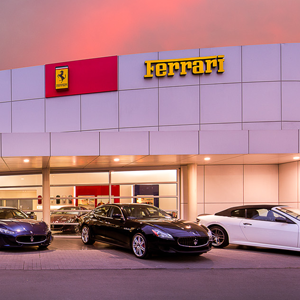 Proyecto ferrari