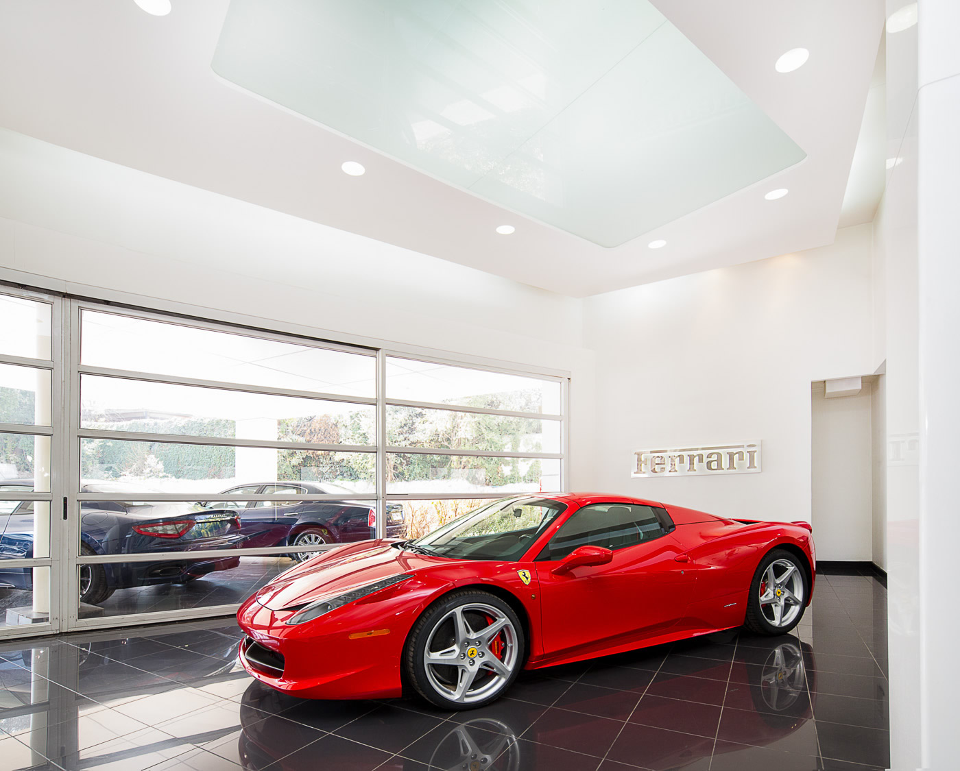 ferrari