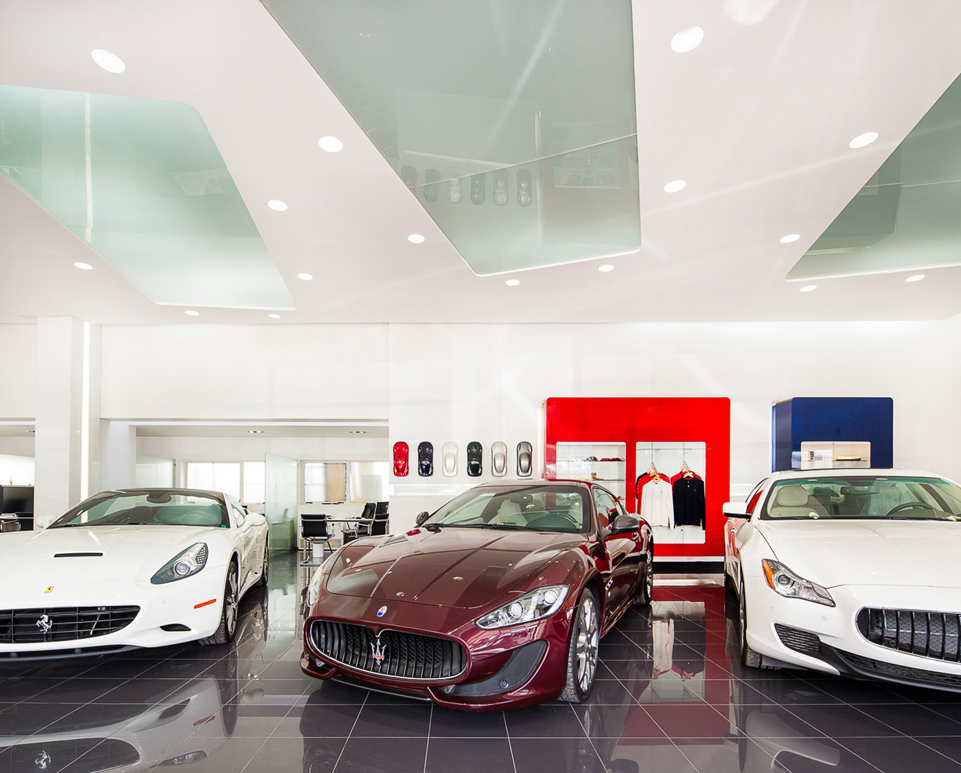 ferrari