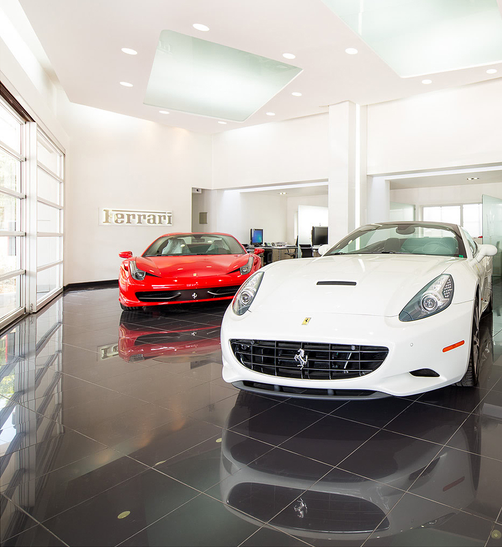 ferrari