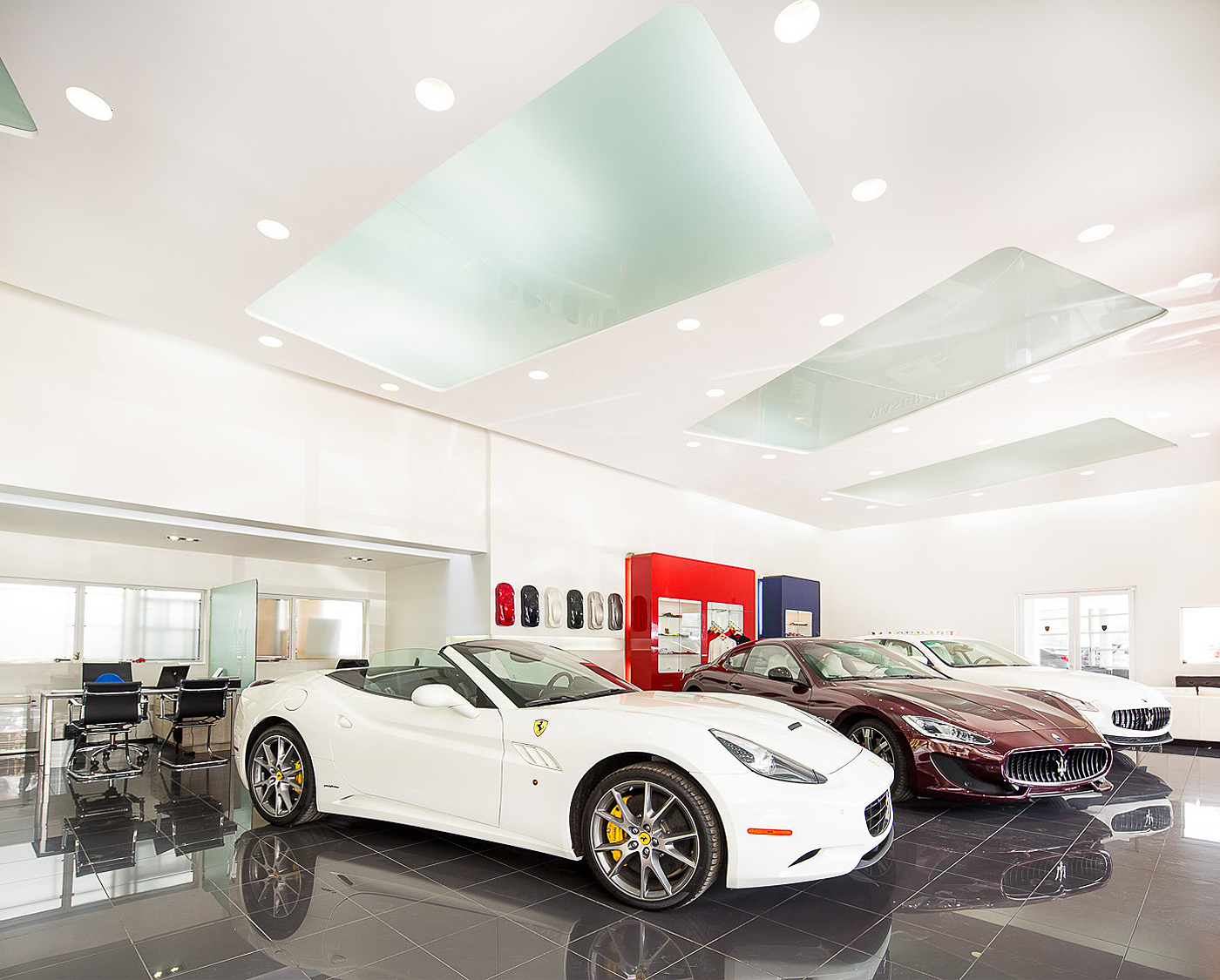 ferrari