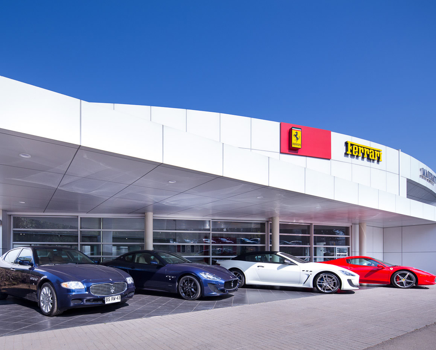 ferrari