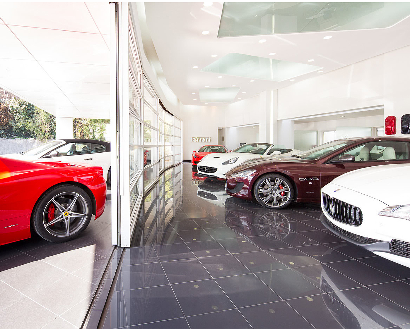 ferrari