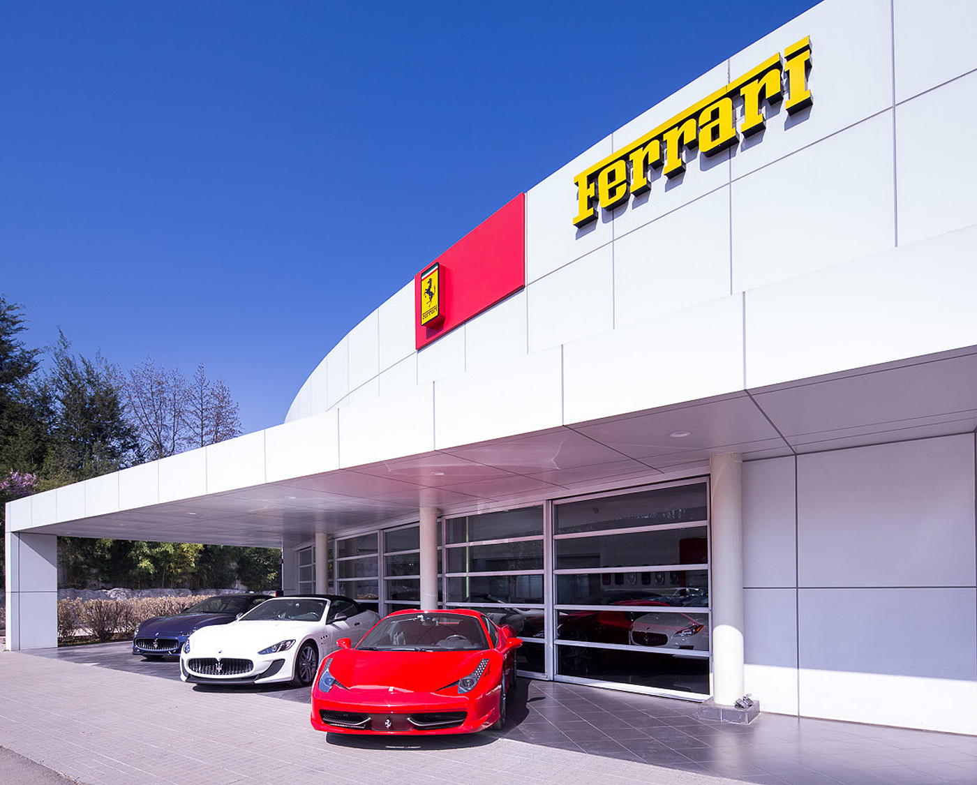 ferrari