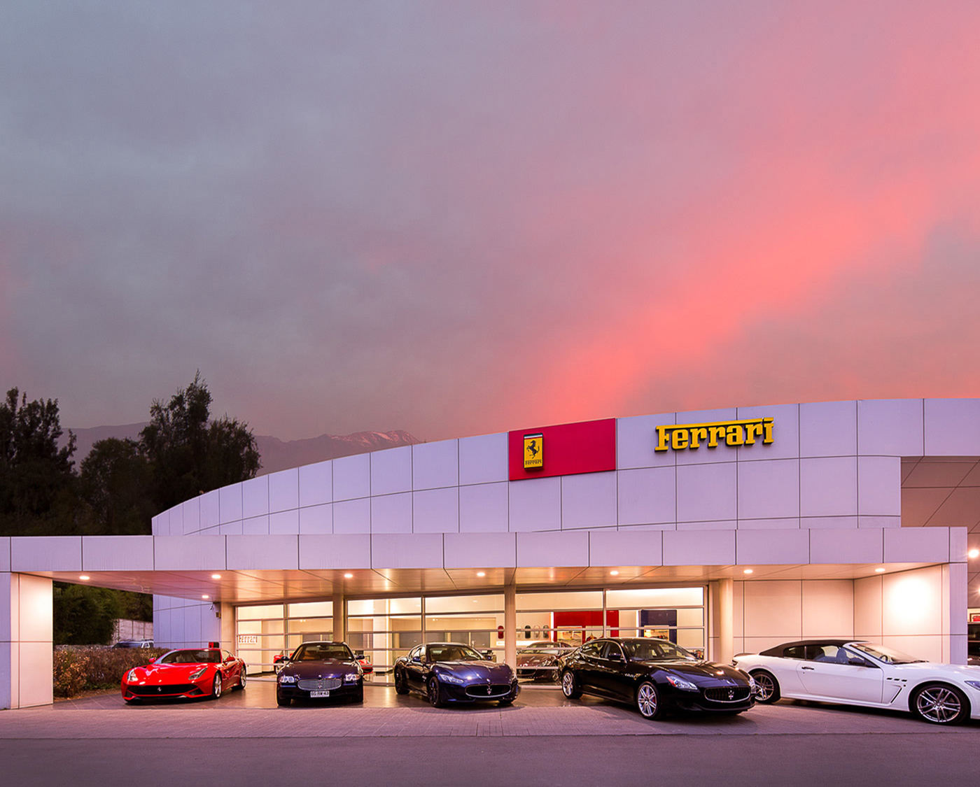 ferrari
