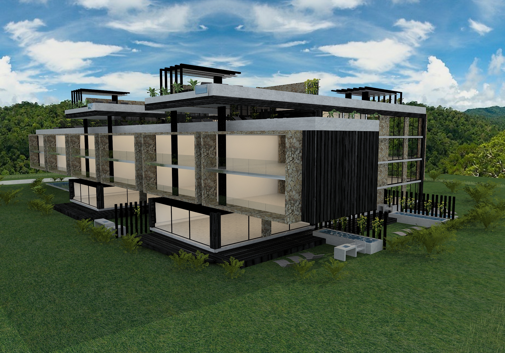 Casa T
