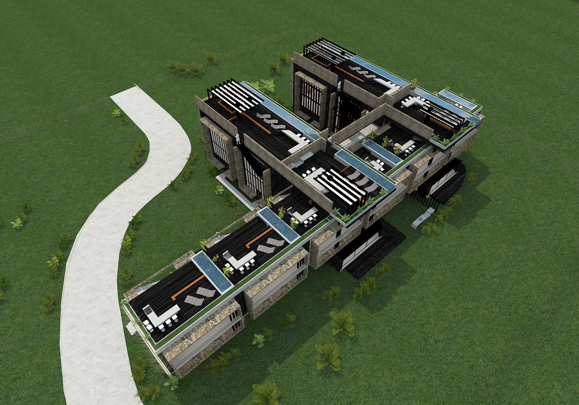 Casa T