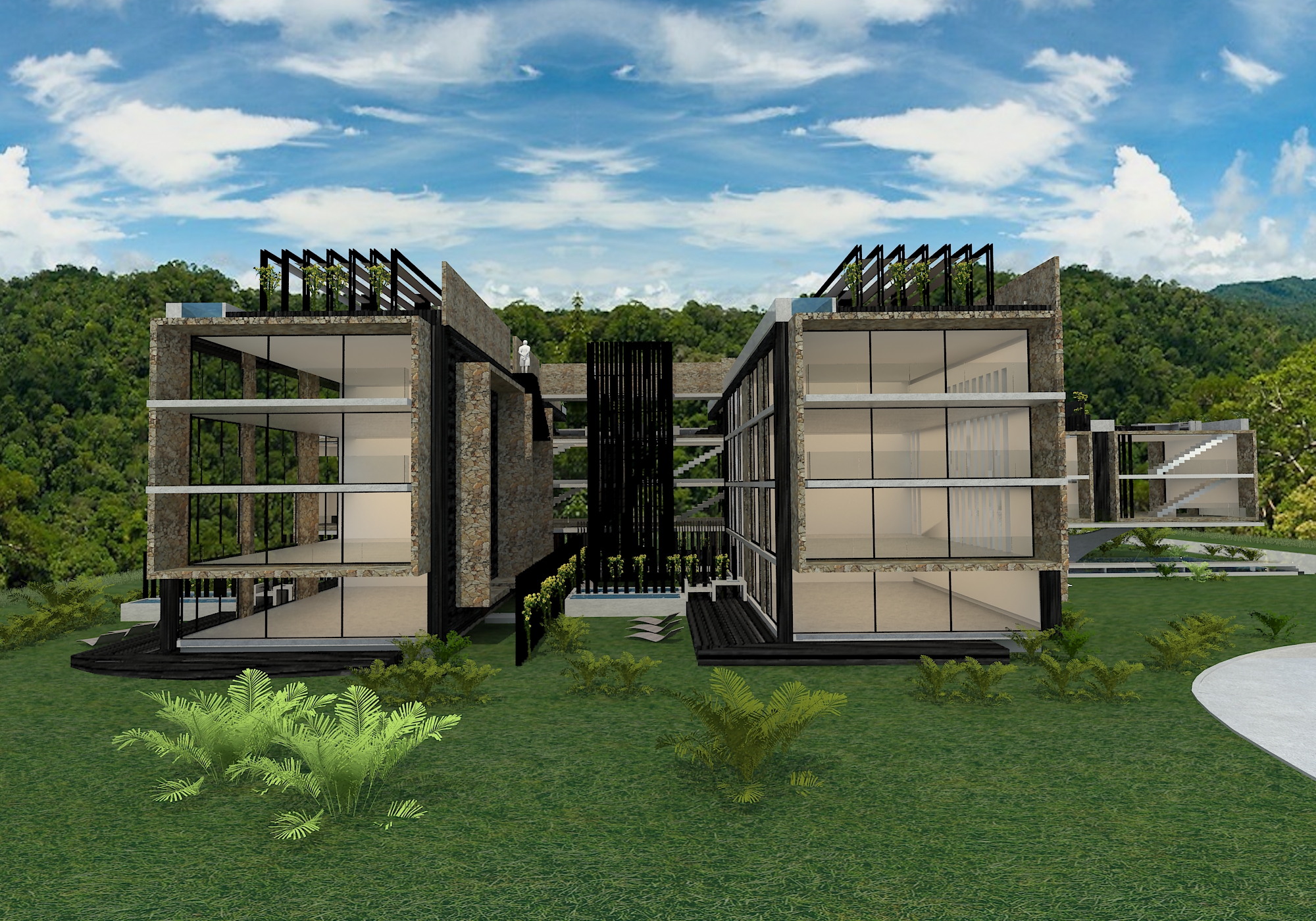 Casa T