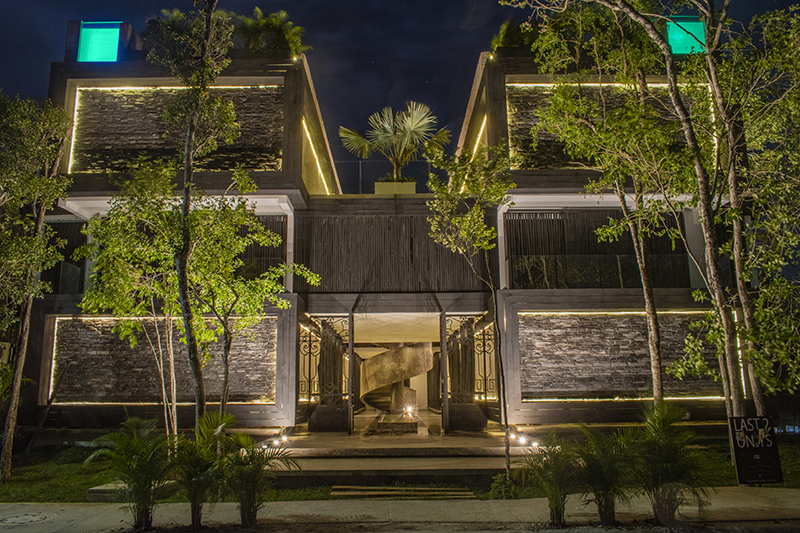 Casa T