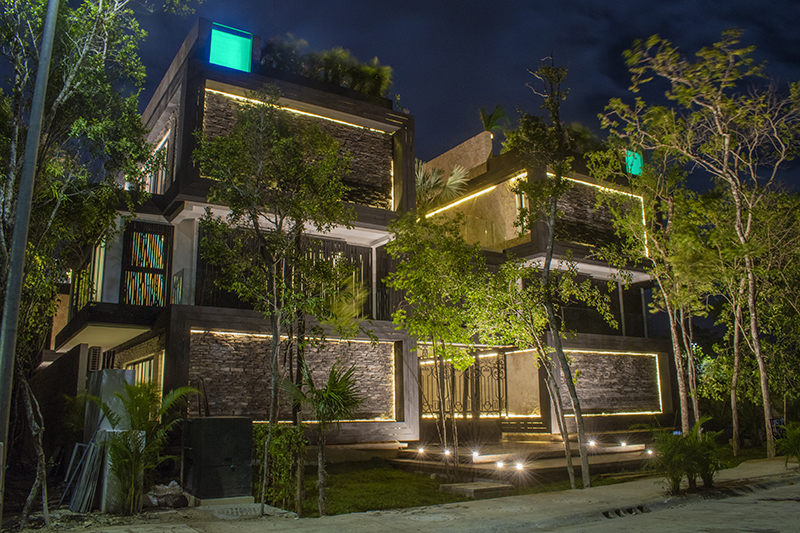 Casa T