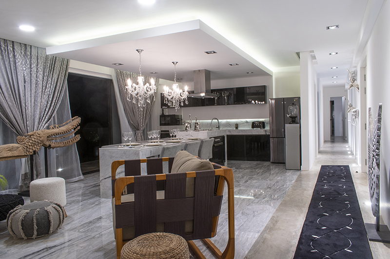 Casa T