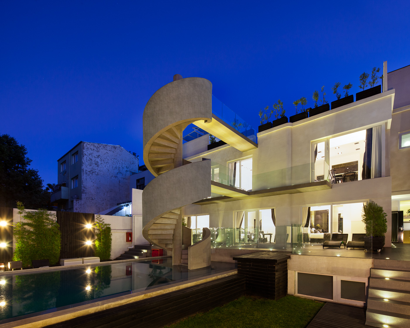 Tinto boutique hotel