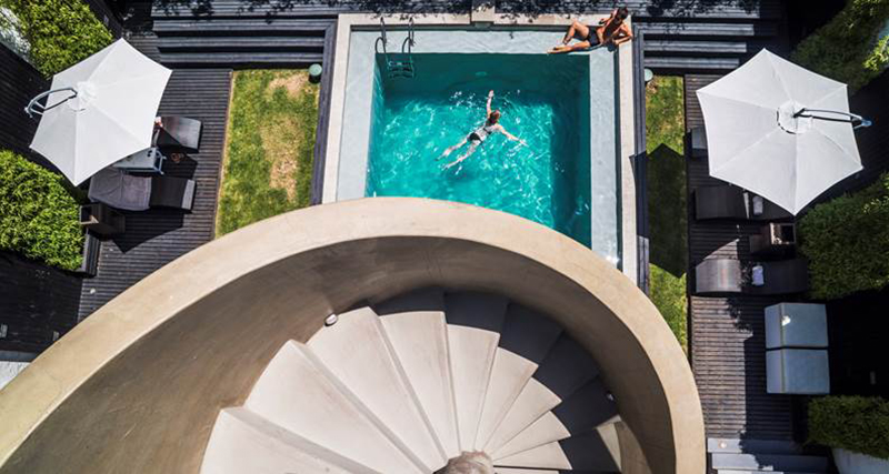 Tinto boutique hotel