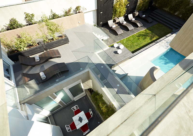 Tinto boutique hotel