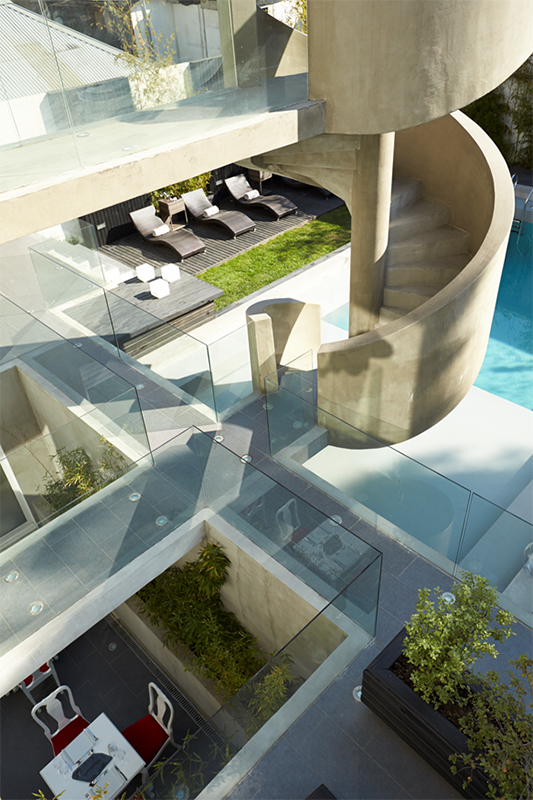 Tinto boutique hotel