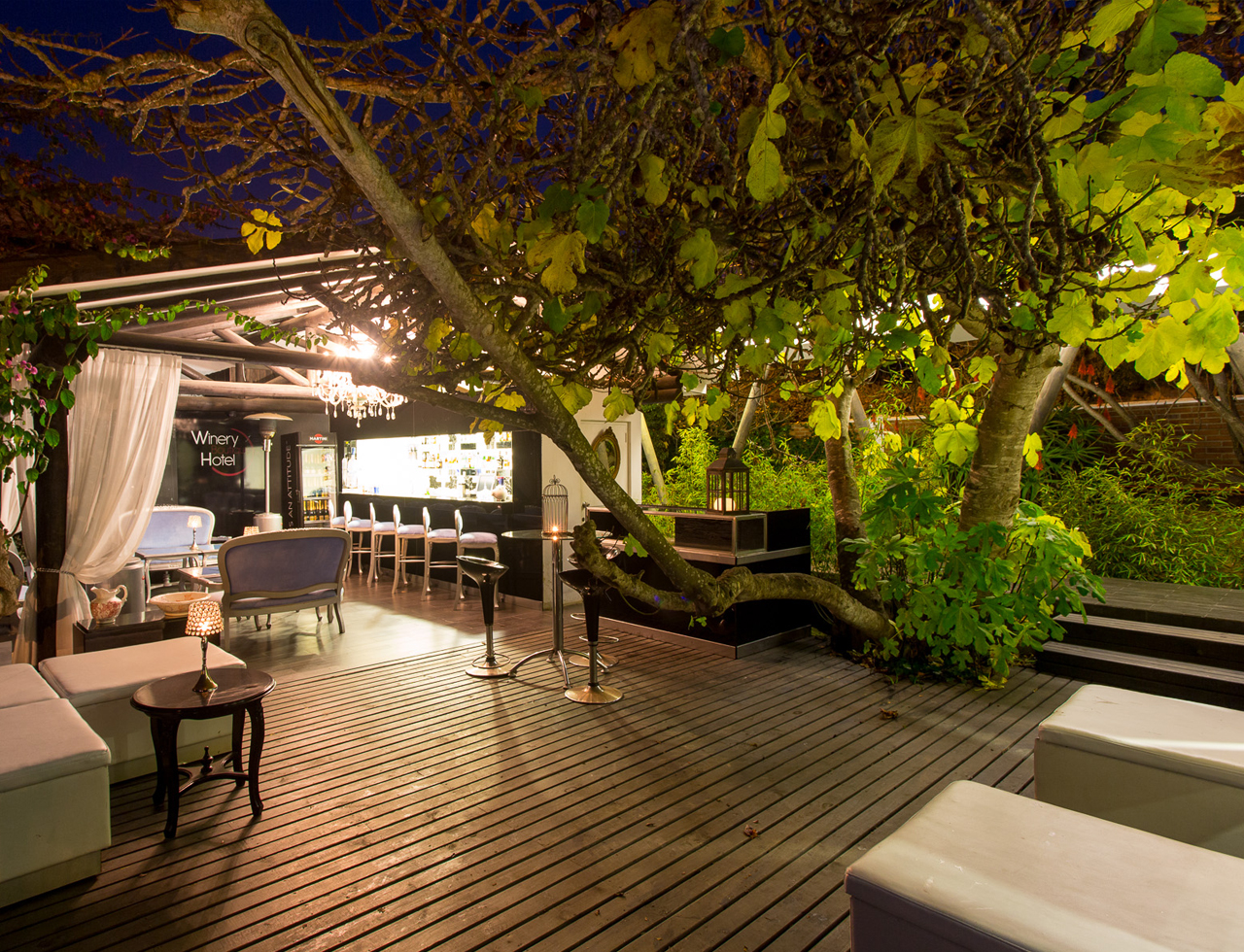 winery boutique hotel