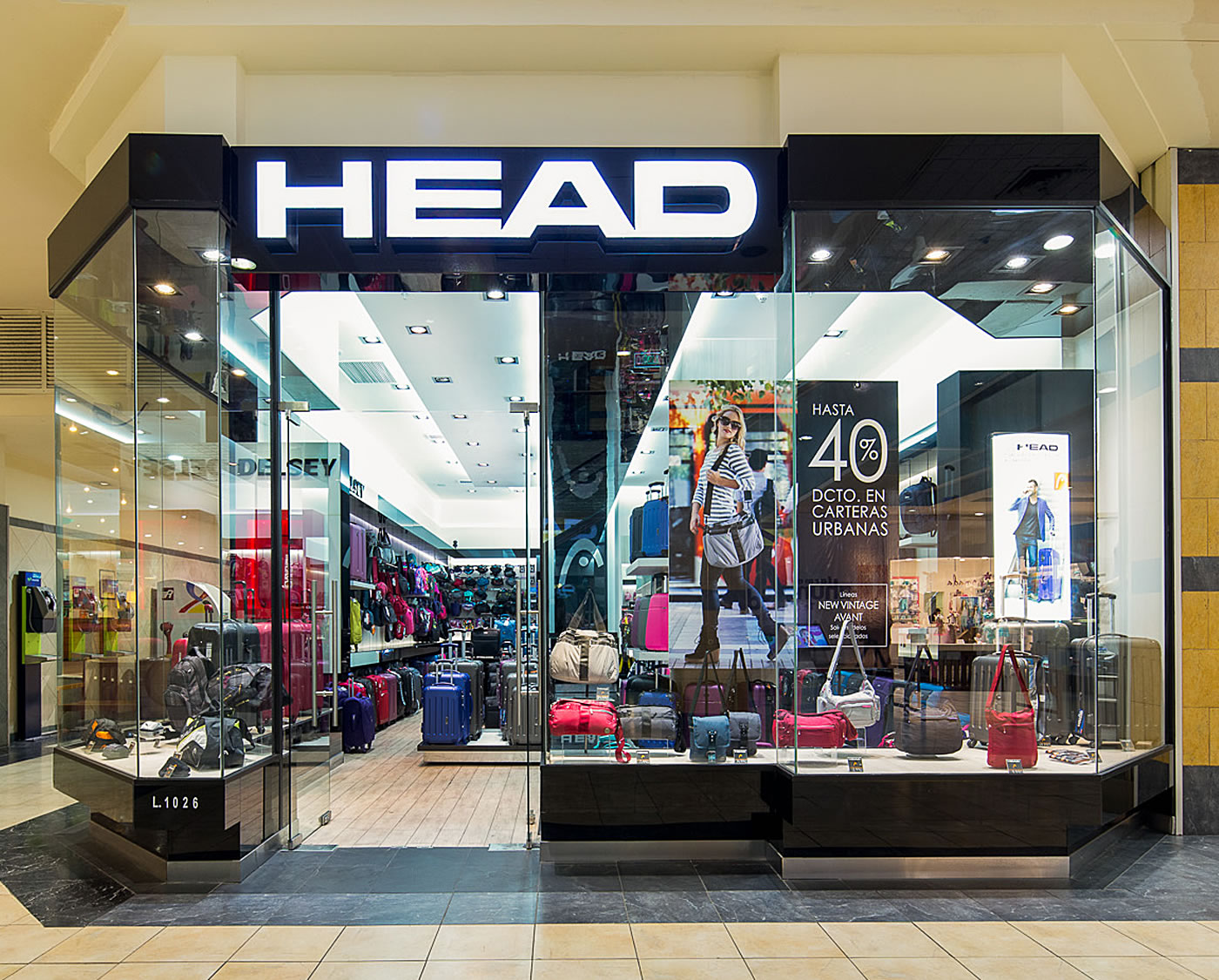 head