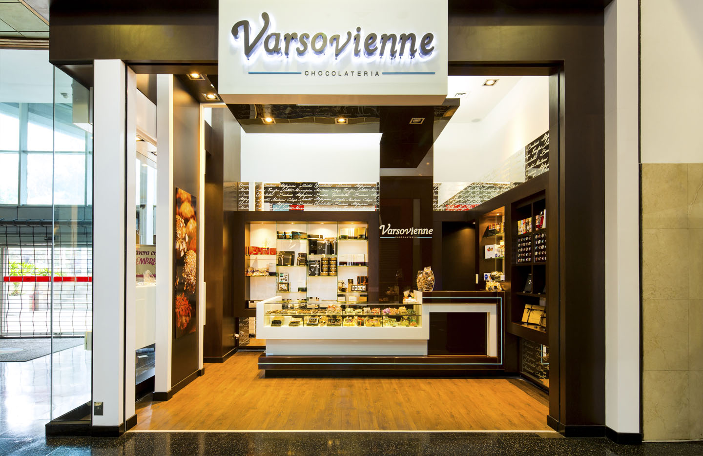 varsovienne
