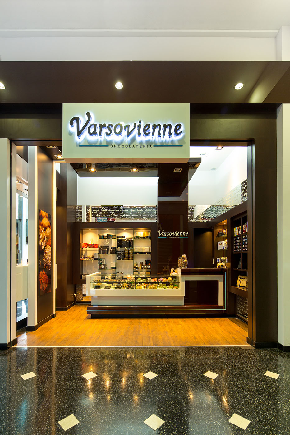 varsovienne